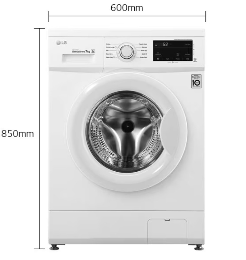 LG Washing Machine